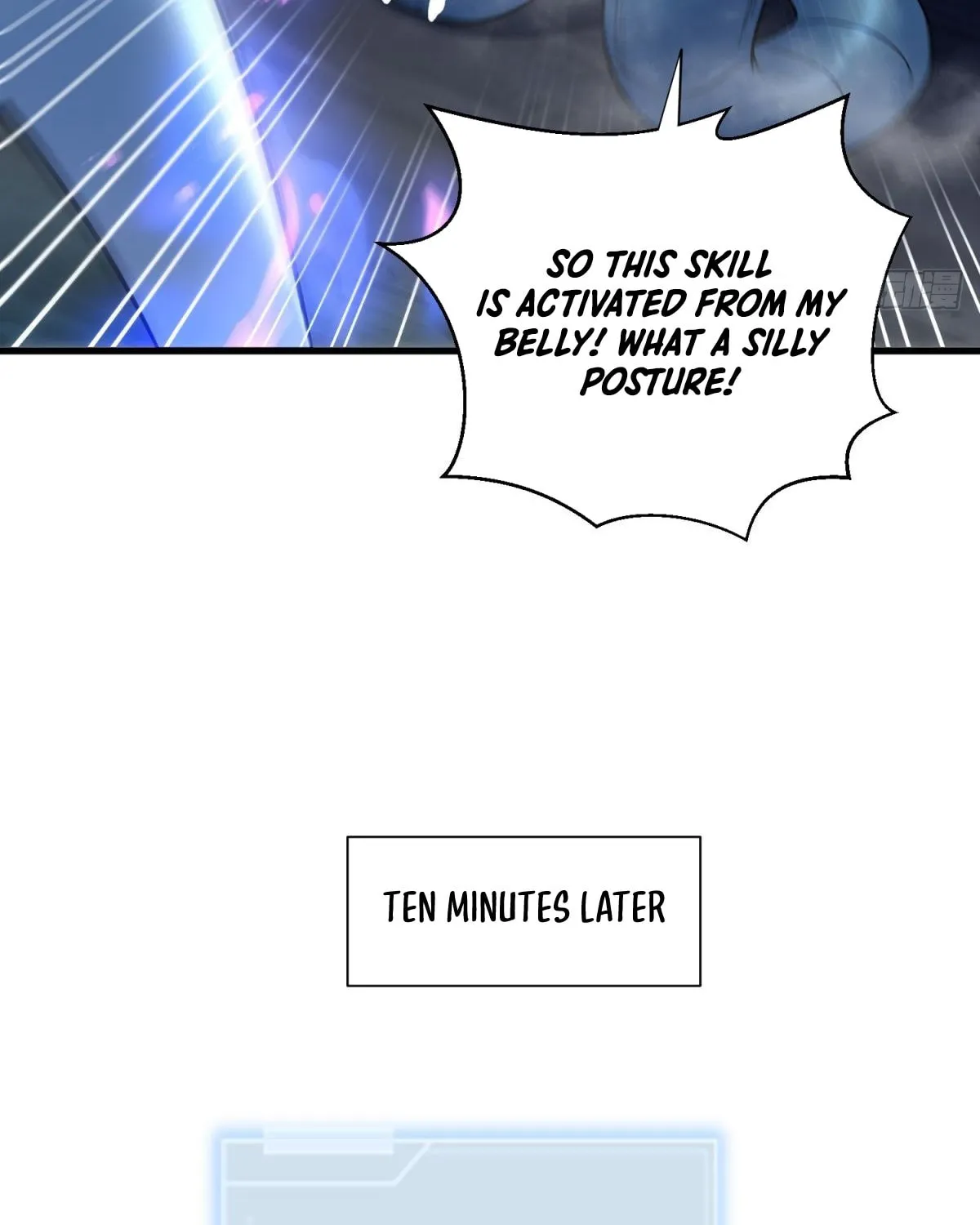Cong Ye Guai Kaishi Shengji (Colored) Chapter 14 page 50 - 