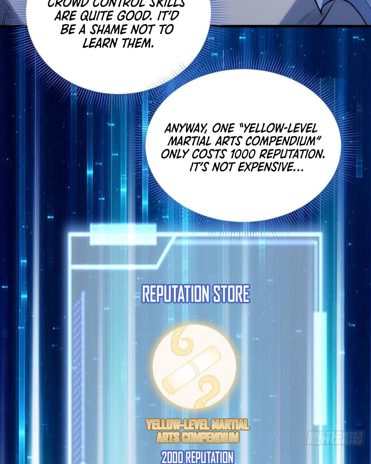 Cong Ye Guai Kaishi Shengji (Colored) Chapter 14 page 6 - 