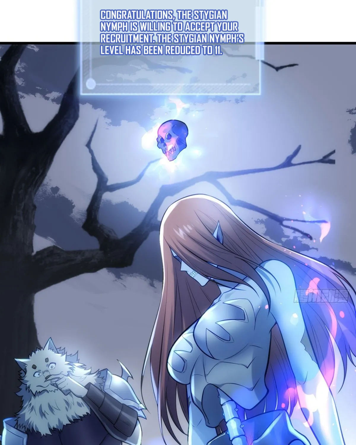 Cong Ye Guai Kaishi Shengji (Colored) Chapter 14 page 51 - 