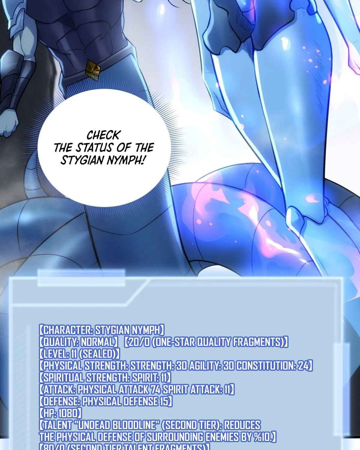 Cong Ye Guai Kaishi Shengji (Colored) Chapter 14 page 52 - 