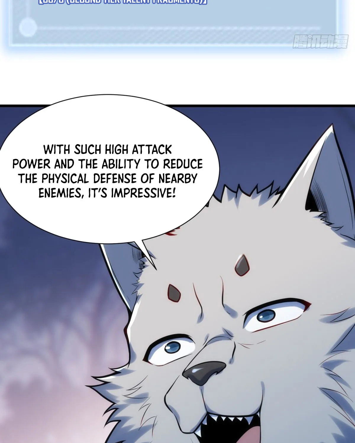 Cong Ye Guai Kaishi Shengji (Colored) Chapter 14 page 53 - 