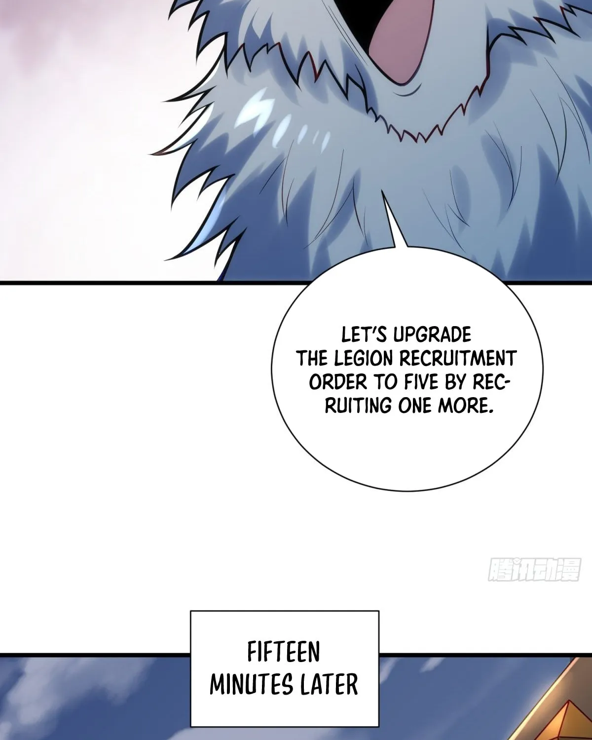 Cong Ye Guai Kaishi Shengji (Colored) Chapter 14 page 54 - 