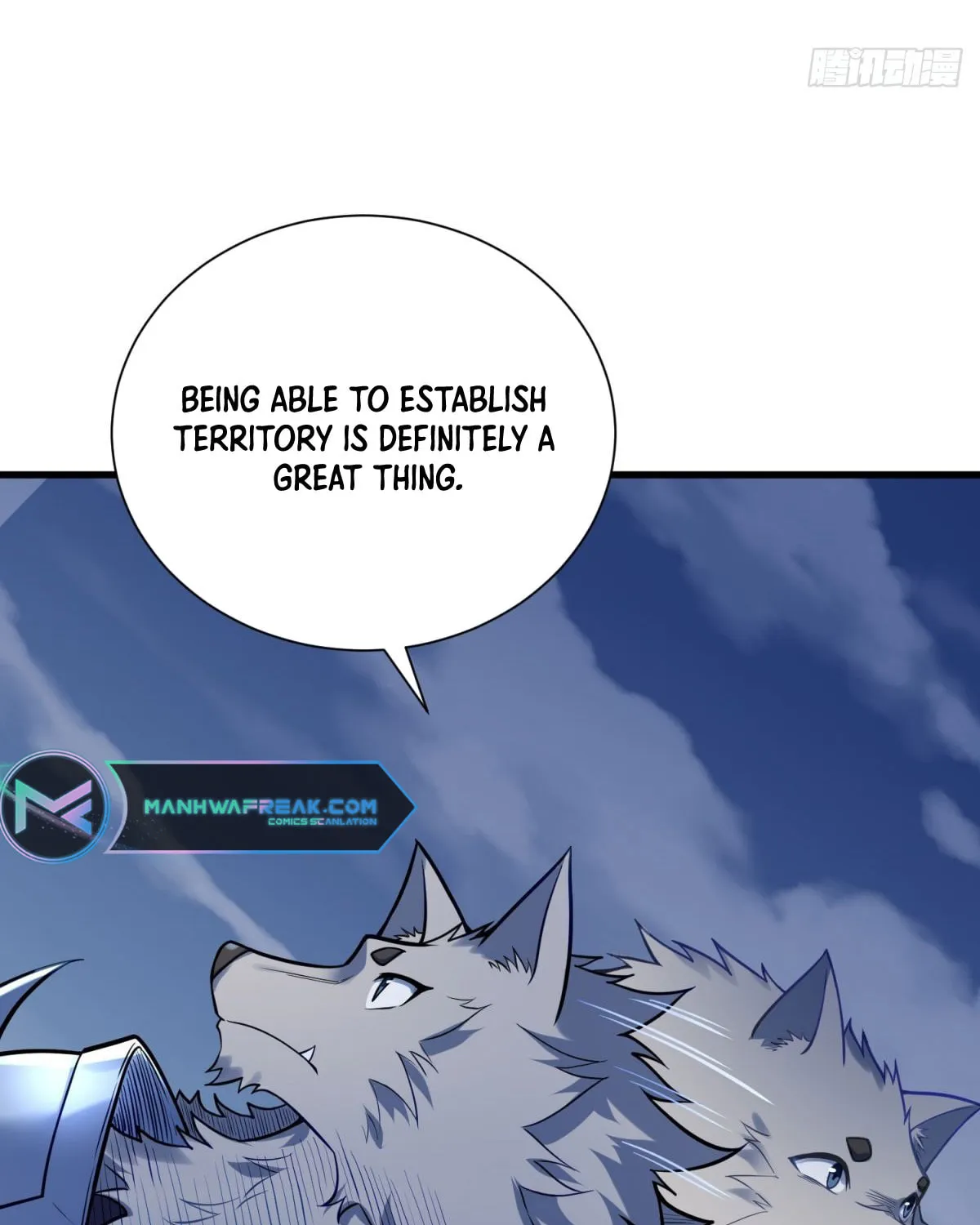Cong Ye Guai Kaishi Shengji (Colored) Chapter 14 page 57 - 