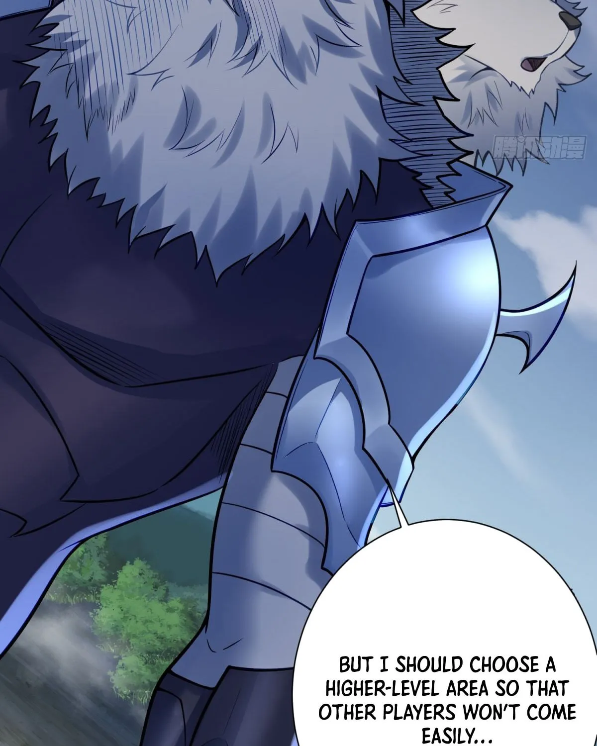 Cong Ye Guai Kaishi Shengji (Colored) Chapter 14 page 58 - 