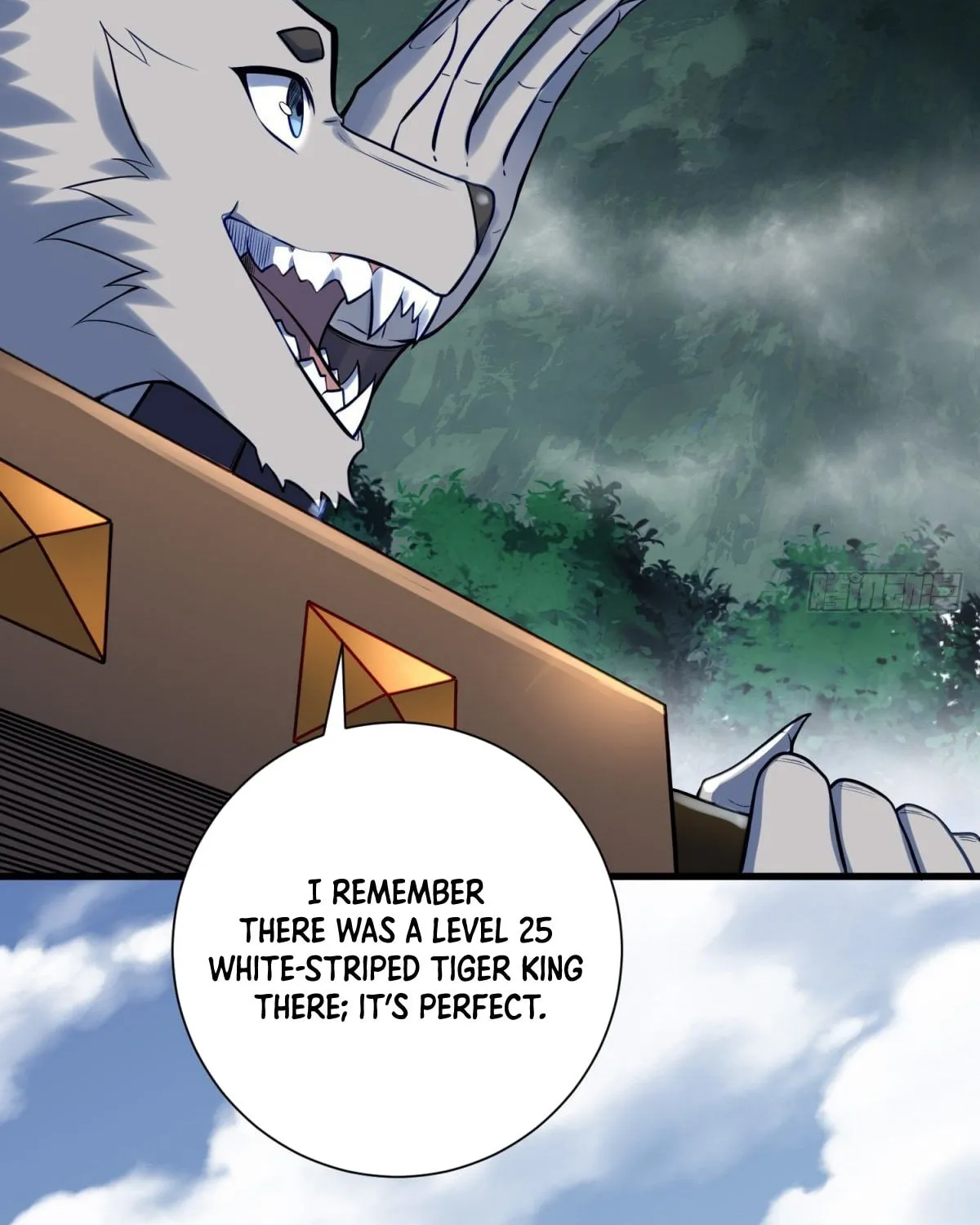 Cong Ye Guai Kaishi Shengji (Colored) Chapter 14 page 60 - 