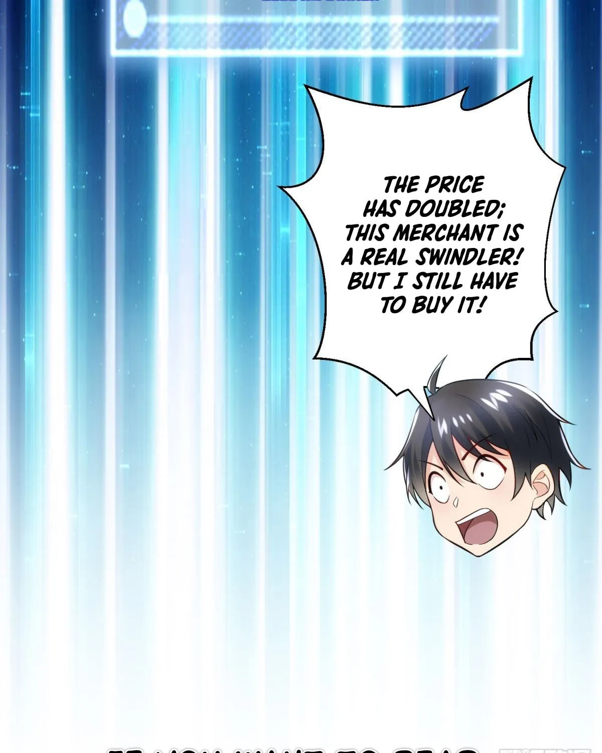 Cong Ye Guai Kaishi Shengji (Colored) Chapter 14 page 7 - 
