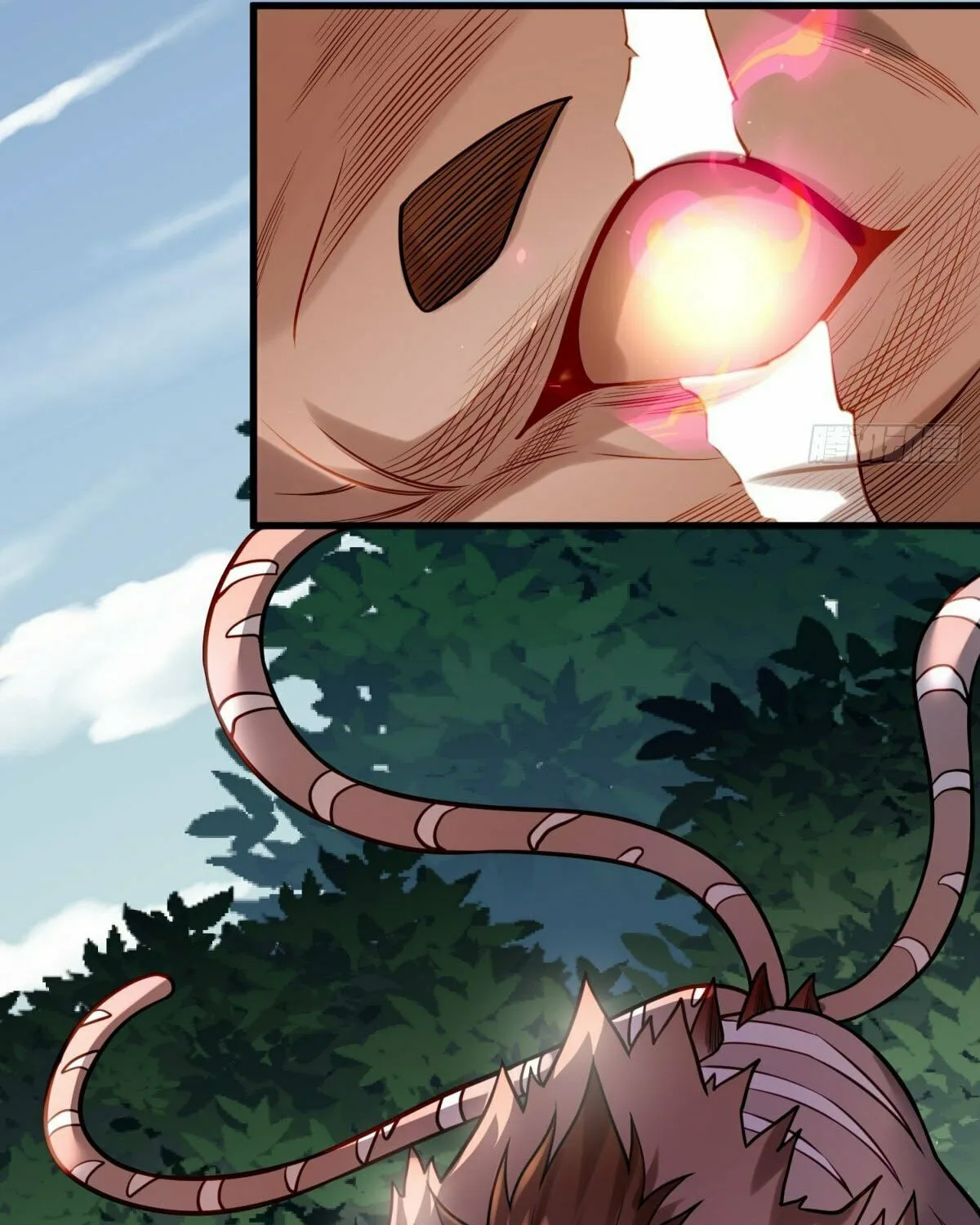 Cong Ye Guai Kaishi Shengji (Colored) Chapter 14 page 62 - 