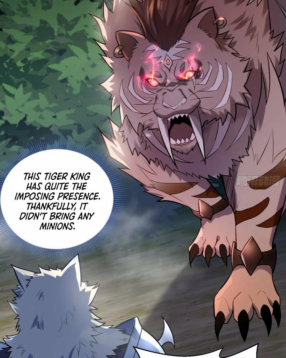 Cong Ye Guai Kaishi Shengji (Colored) Chapter 14 page 63 - 