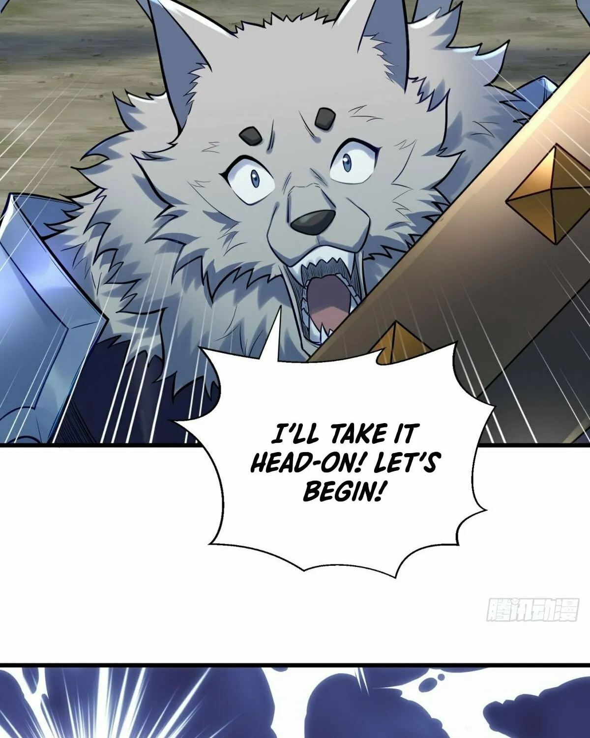 Cong Ye Guai Kaishi Shengji (Colored) Chapter 14 page 65 - 