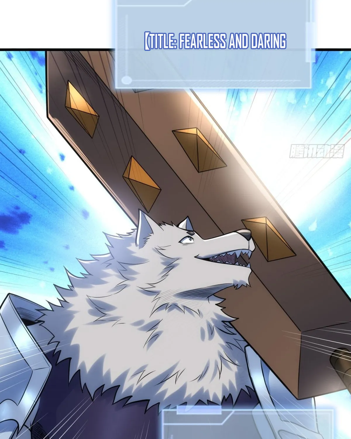 Cong Ye Guai Kaishi Shengji (Colored) Chapter 14 page 79 - 