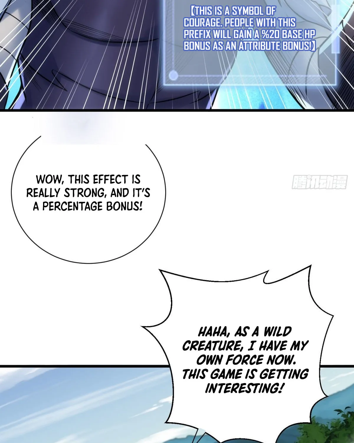 Cong Ye Guai Kaishi Shengji (Colored) Chapter 14 page 80 - 