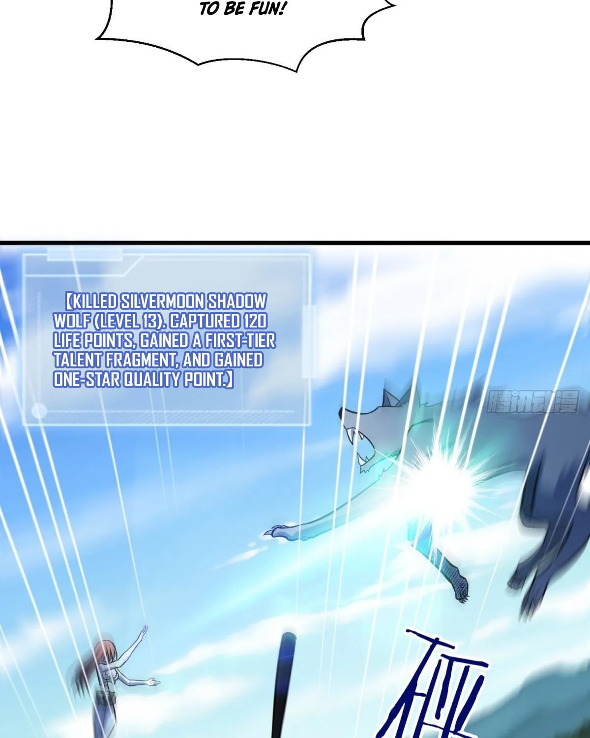 Cong Ye Guai Kaishi Shengji (Colored) Chapter 14 page 82 - 