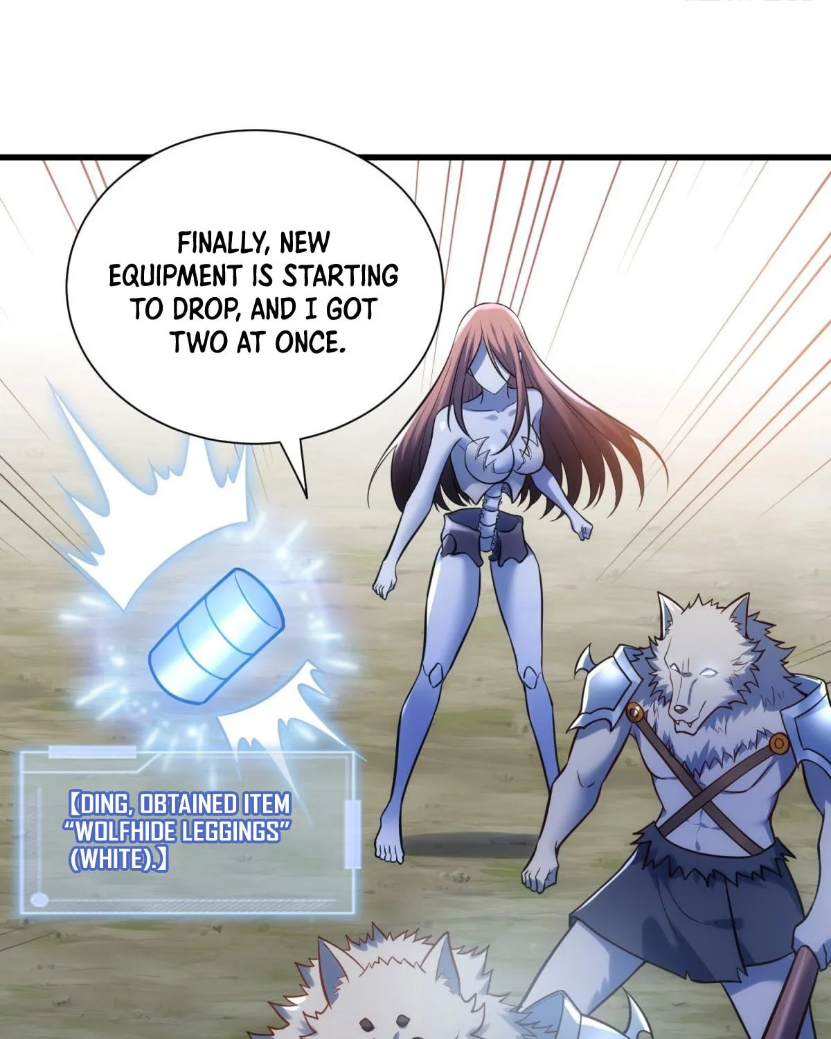 Cong Ye Guai Kaishi Shengji (Colored) Chapter 14 page 86 - 