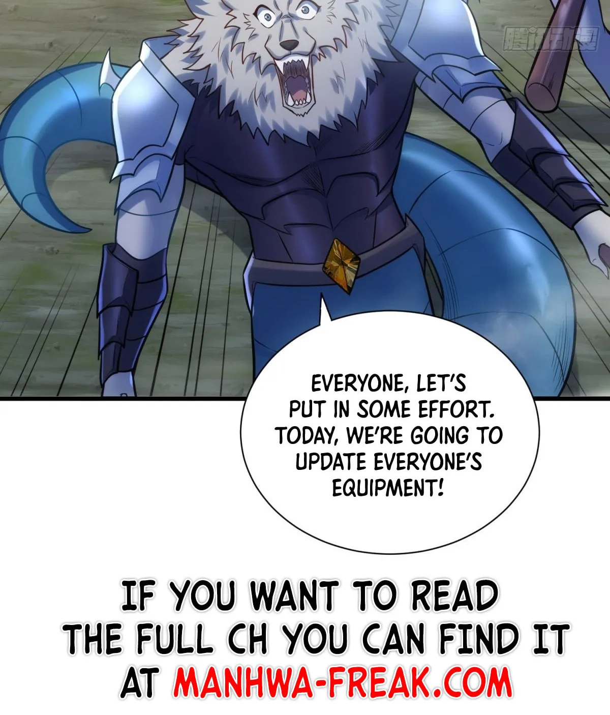 Cong Ye Guai Kaishi Shengji (Colored) Chapter 14 page 87 - 