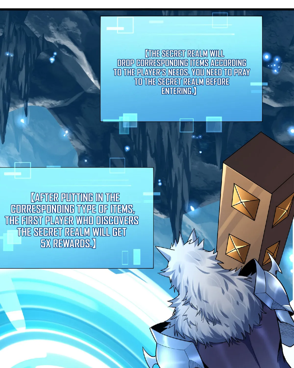 Cong Ye Guai Kaishi Shengji (Colored) Chapter 15 page 12 - 