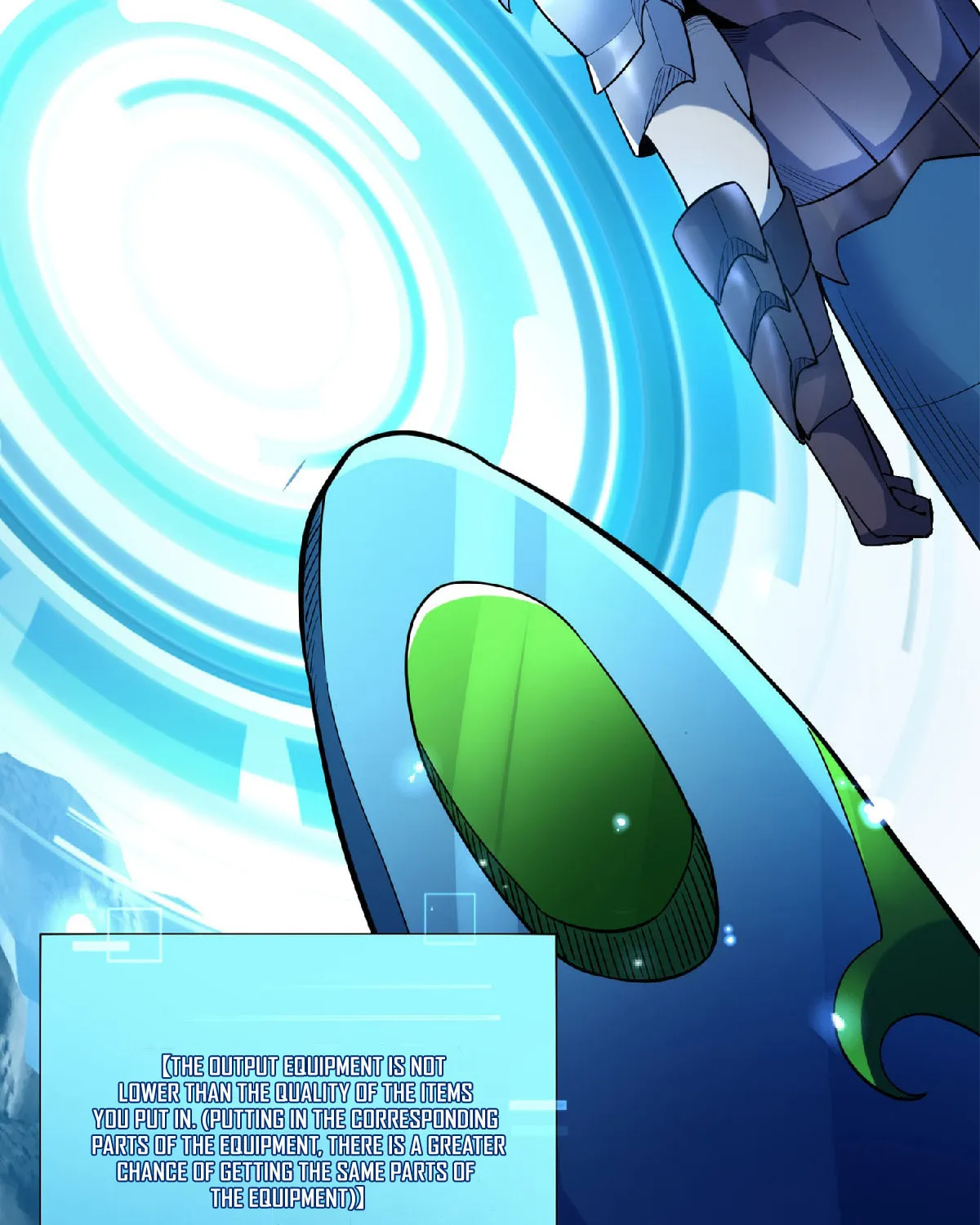 Cong Ye Guai Kaishi Shengji (Colored) Chapter 15 page 13 - 