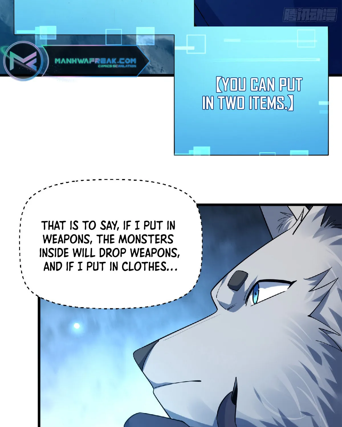 Cong Ye Guai Kaishi Shengji (Colored) Chapter 15 page 14 - 