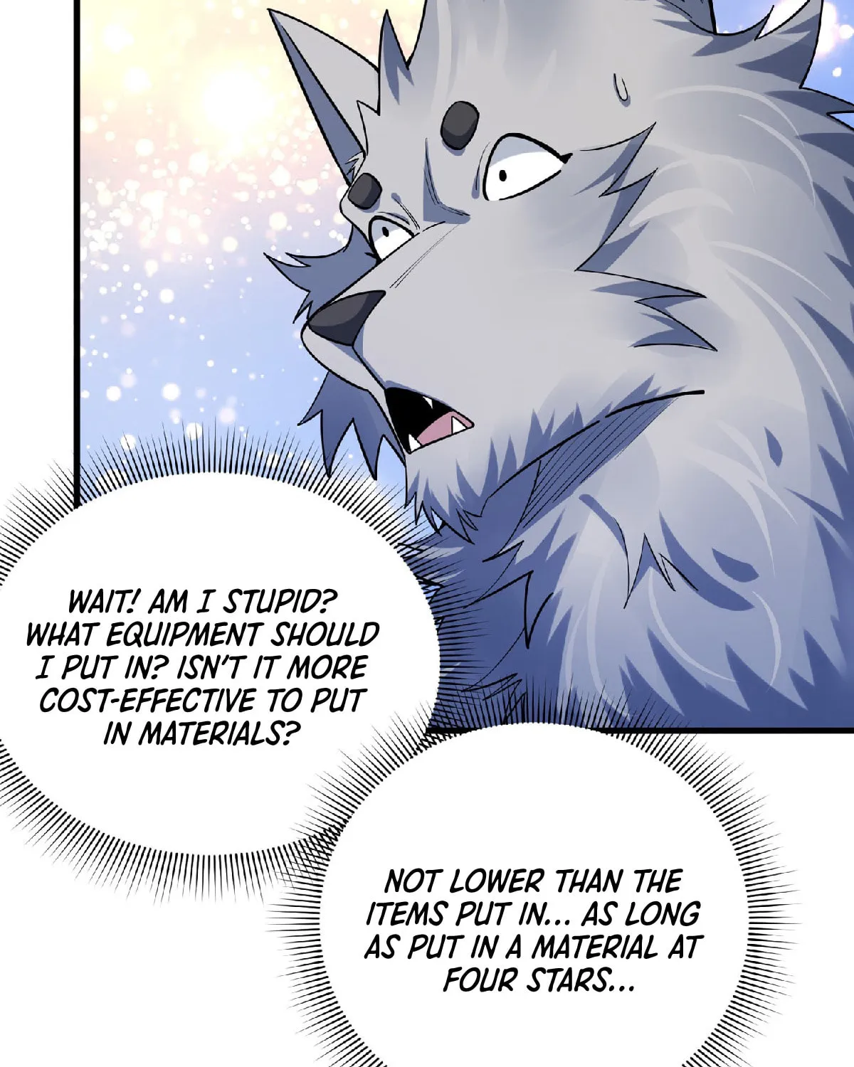 Cong Ye Guai Kaishi Shengji (Colored) Chapter 15 page 16 - 