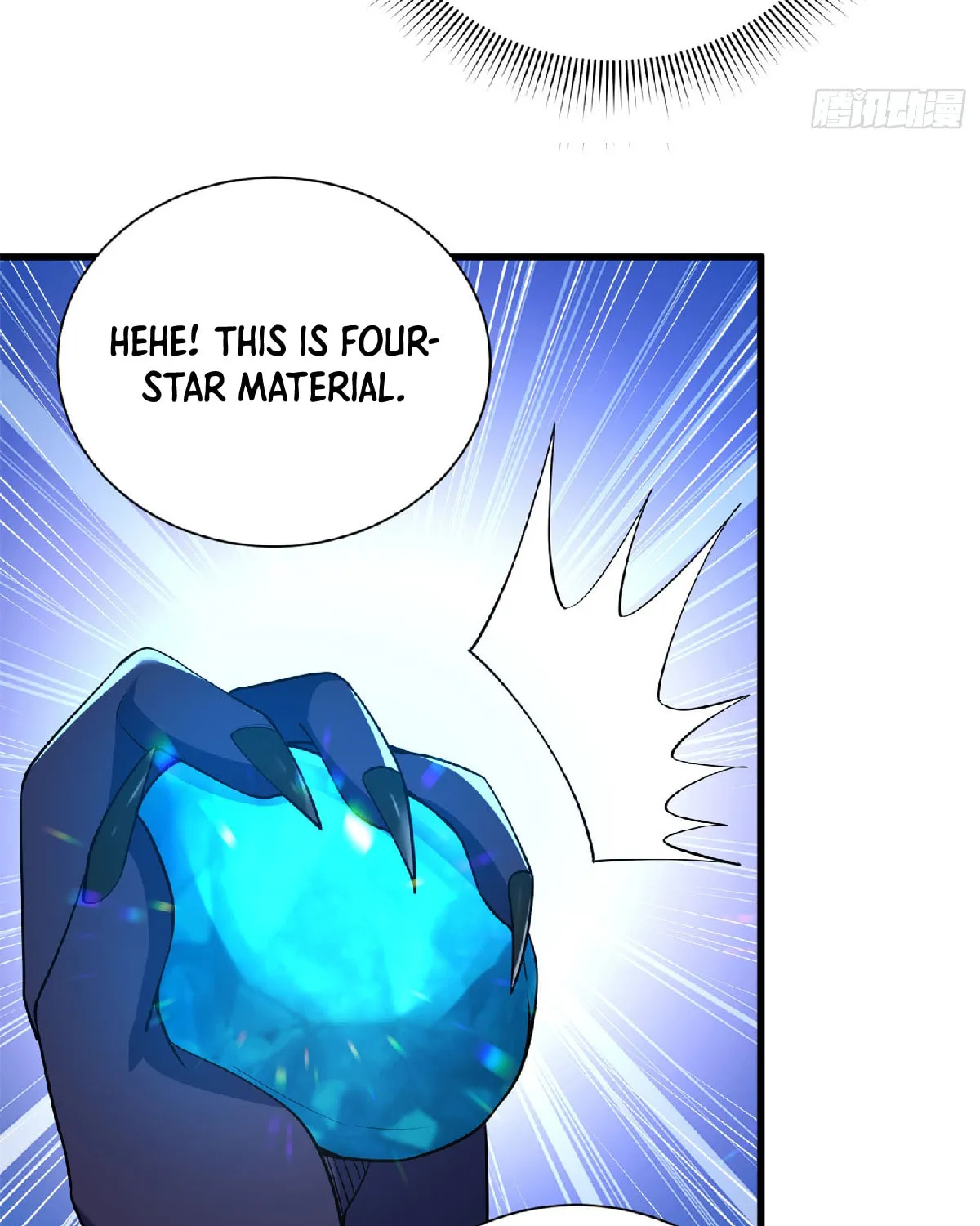 Cong Ye Guai Kaishi Shengji (Colored) Chapter 15 page 17 - 