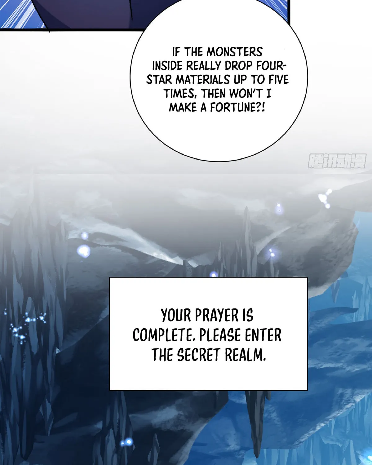 Cong Ye Guai Kaishi Shengji (Colored) Chapter 15 page 18 - 