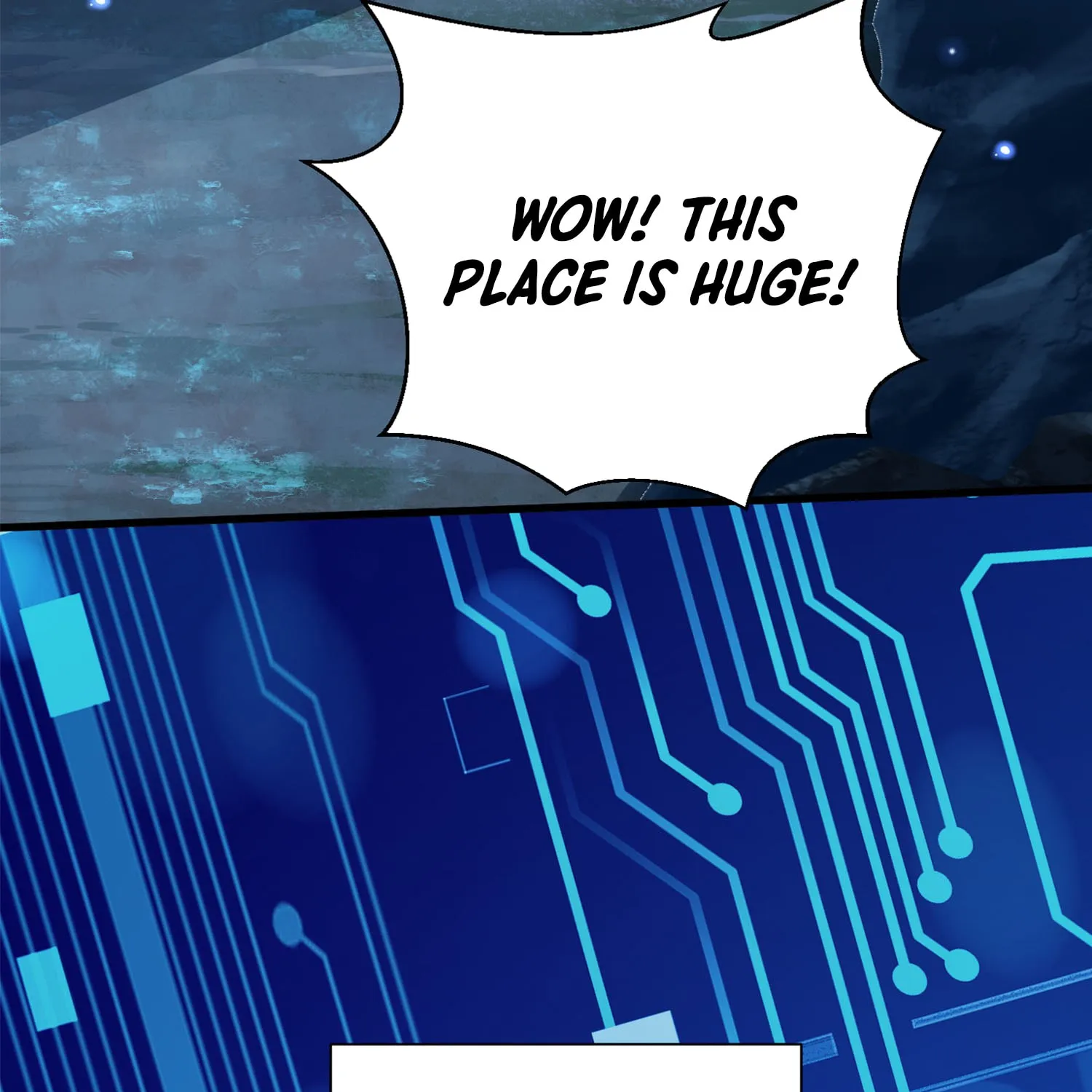 Cong Ye Guai Kaishi Shengji (Colored) Chapter 15 page 21 - 