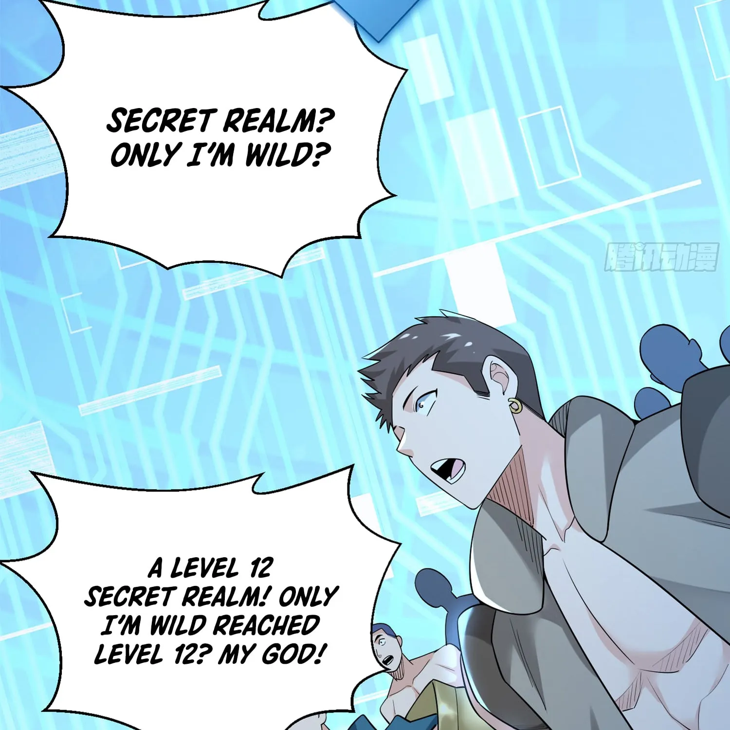 Cong Ye Guai Kaishi Shengji (Colored) Chapter 15 page 24 - 