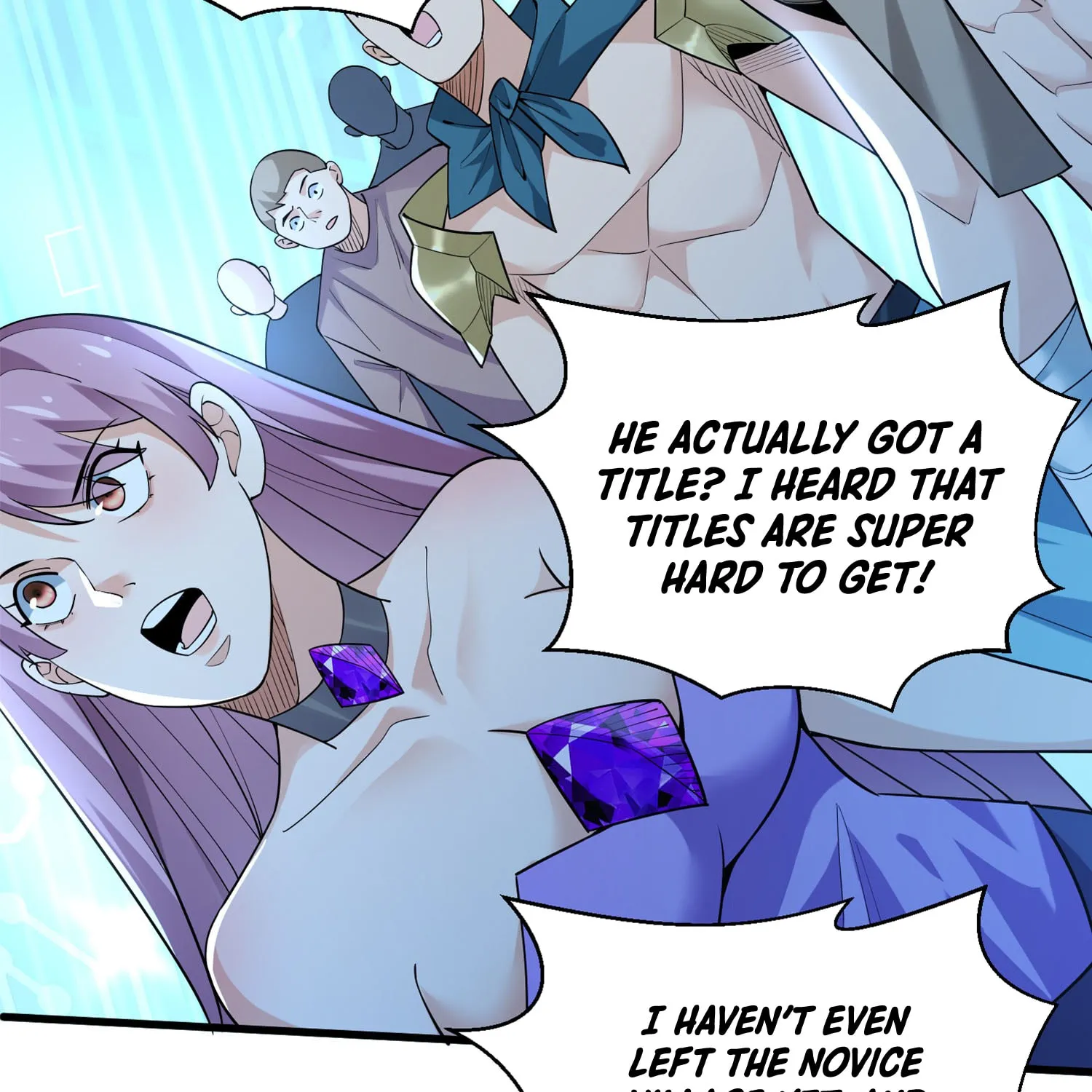 Cong Ye Guai Kaishi Shengji (Colored) Chapter 15 page 25 - 