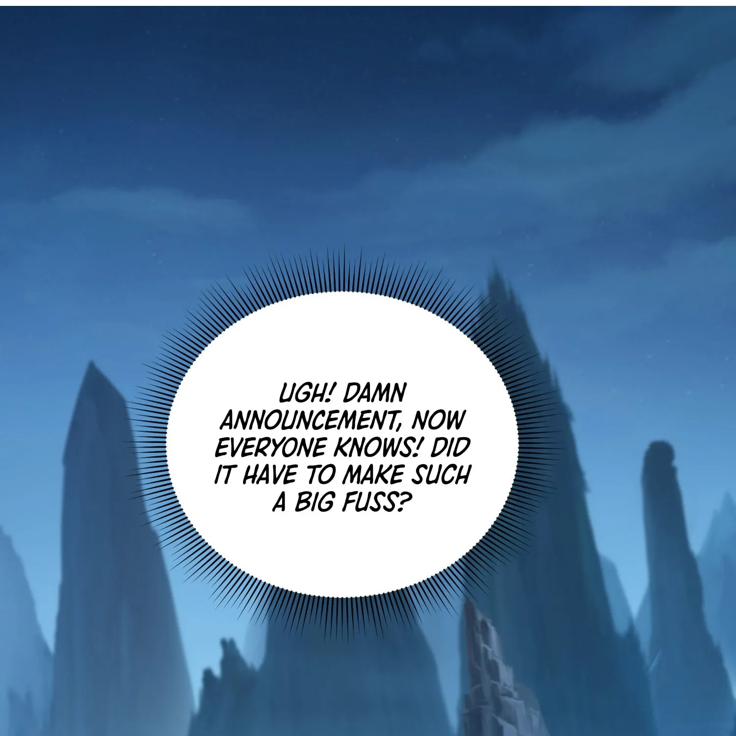 Cong Ye Guai Kaishi Shengji (Colored) Chapter 15 page 27 - 
