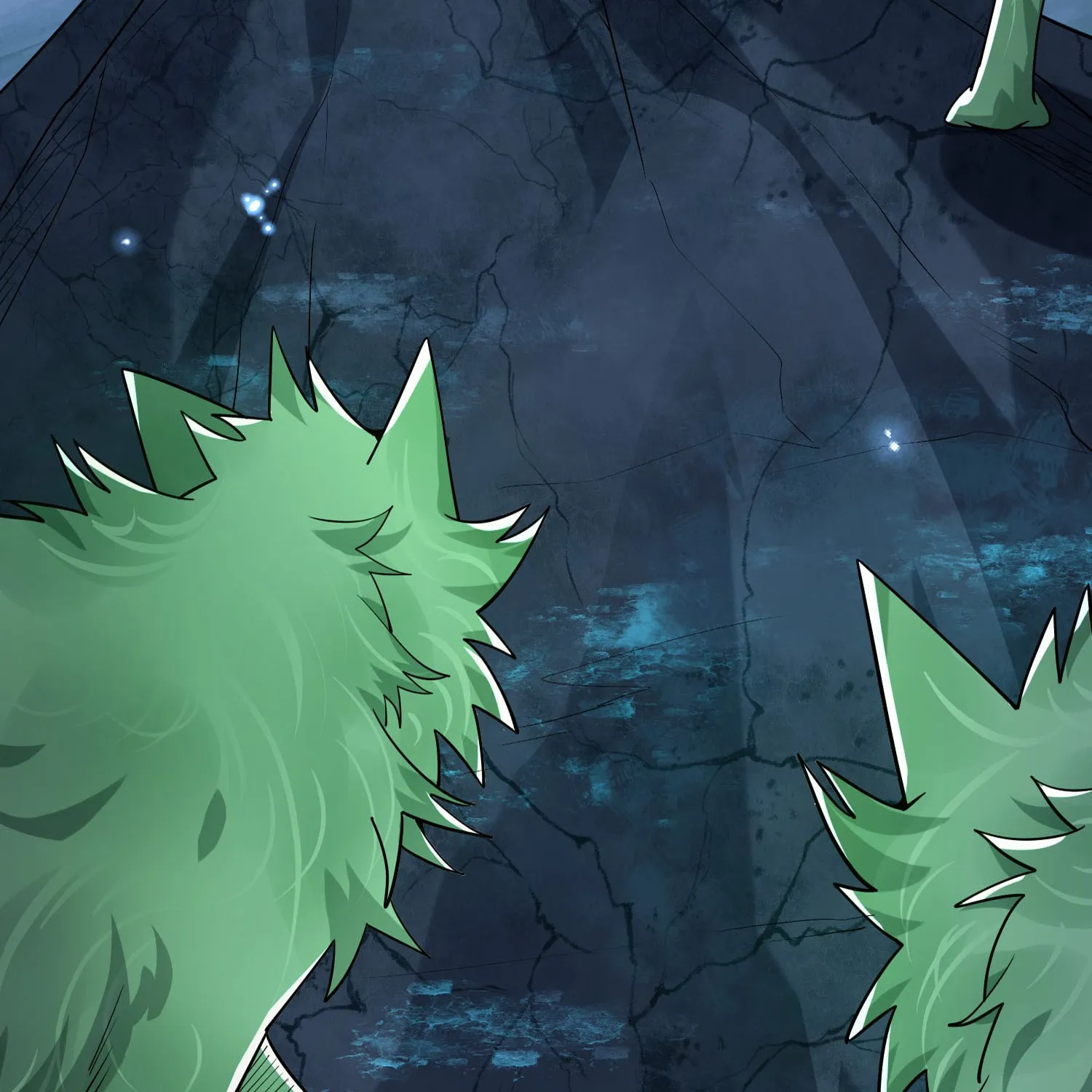 Cong Ye Guai Kaishi Shengji (Colored) Chapter 15 page 30 - 