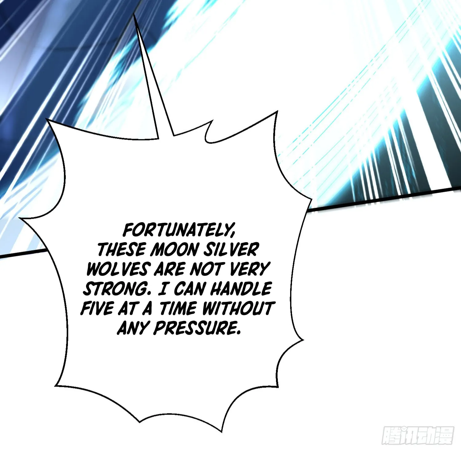 Cong Ye Guai Kaishi Shengji (Colored) Chapter 15 page 38 - 
