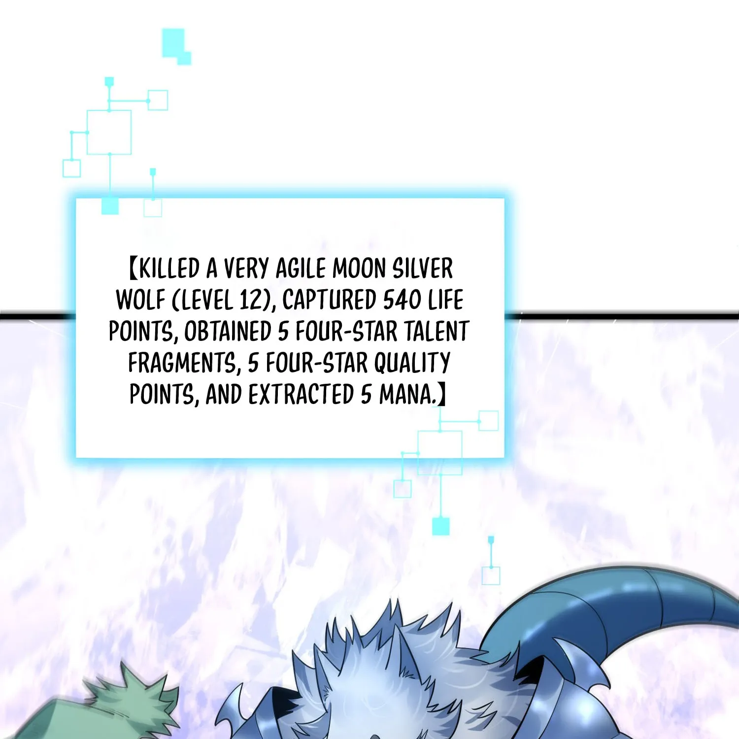 Cong Ye Guai Kaishi Shengji (Colored) Chapter 15 page 39 - 