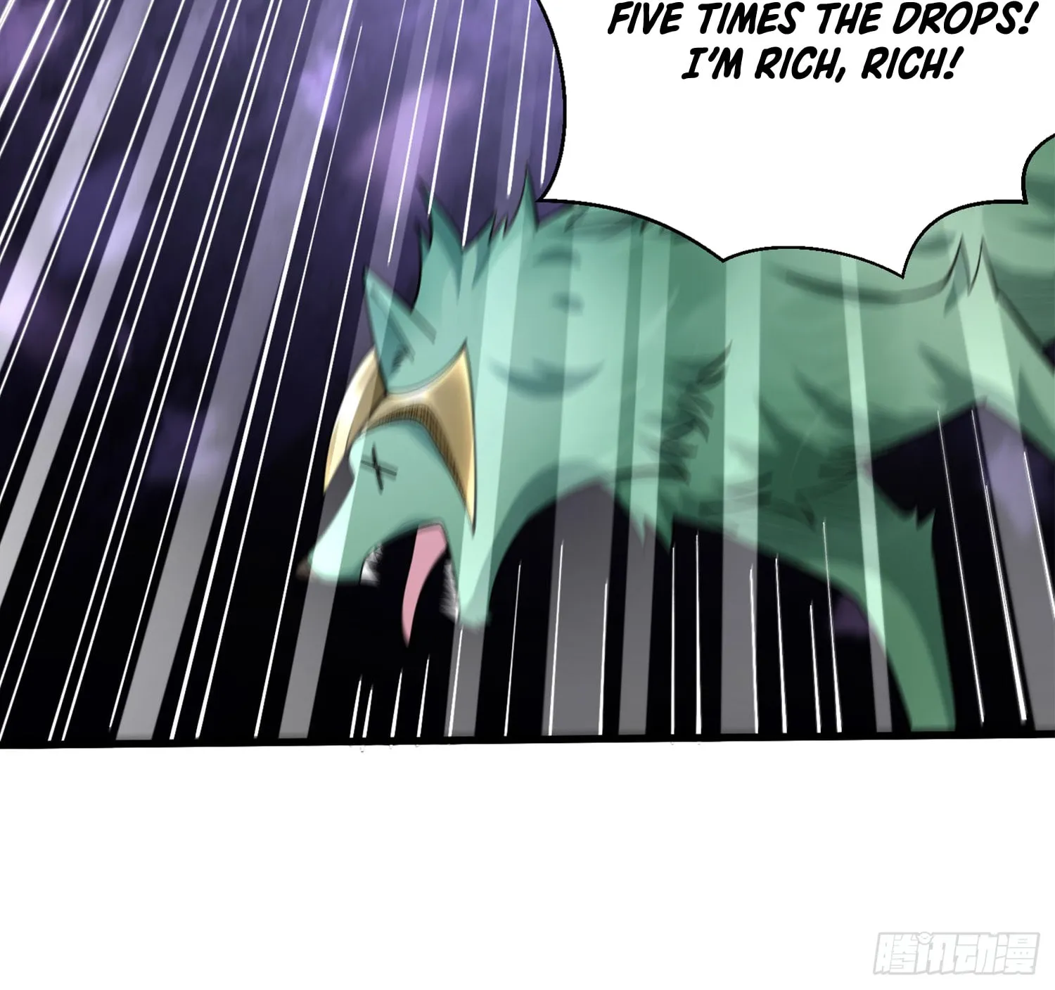 Cong Ye Guai Kaishi Shengji (Colored) Chapter 15 page 41 - 