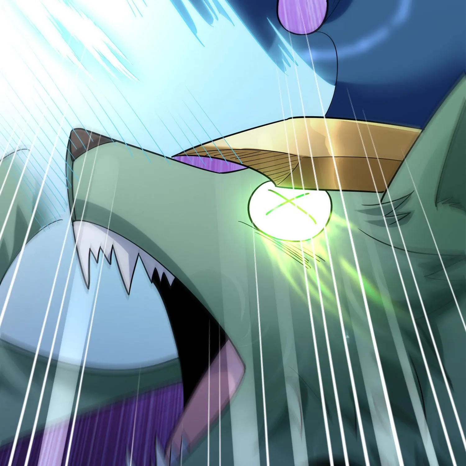 Cong Ye Guai Kaishi Shengji (Colored) Chapter 15 page 45 - 