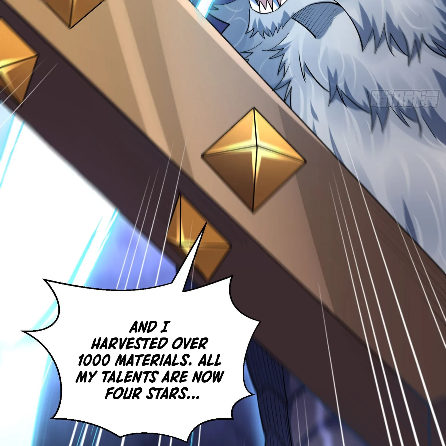 Cong Ye Guai Kaishi Shengji (Colored) Chapter 15 page 48 - 