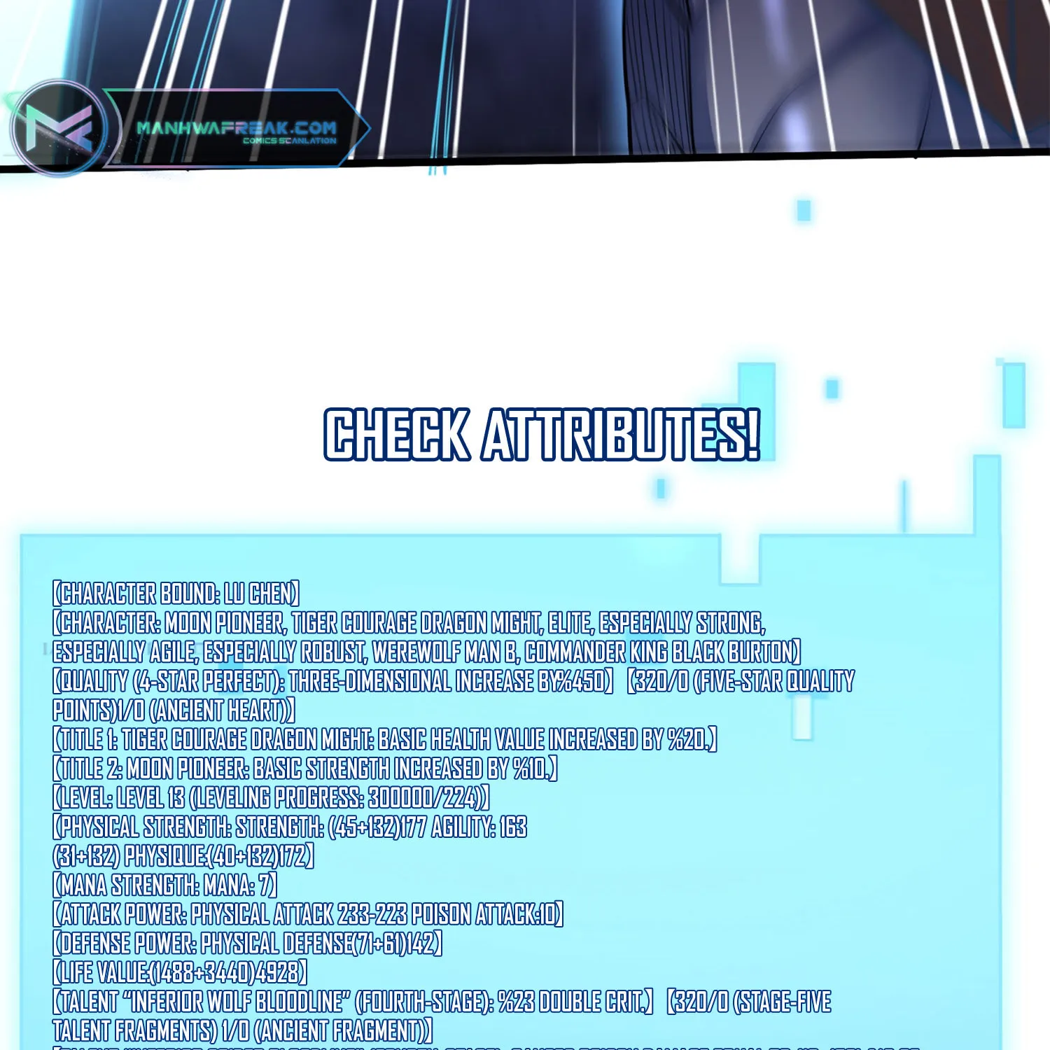 Cong Ye Guai Kaishi Shengji (Colored) Chapter 15 page 49 - 