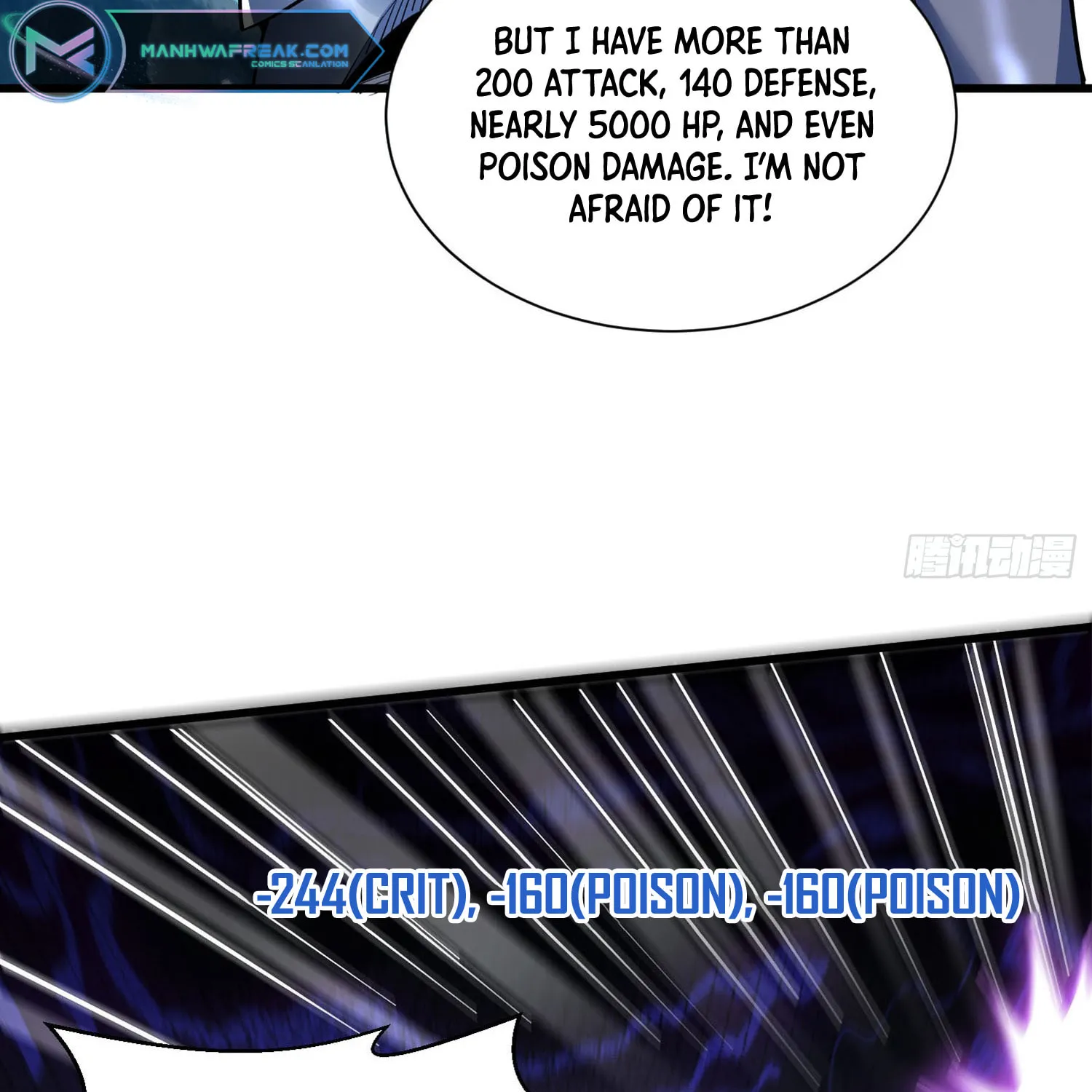 Cong Ye Guai Kaishi Shengji (Colored) Chapter 15 page 55 - 