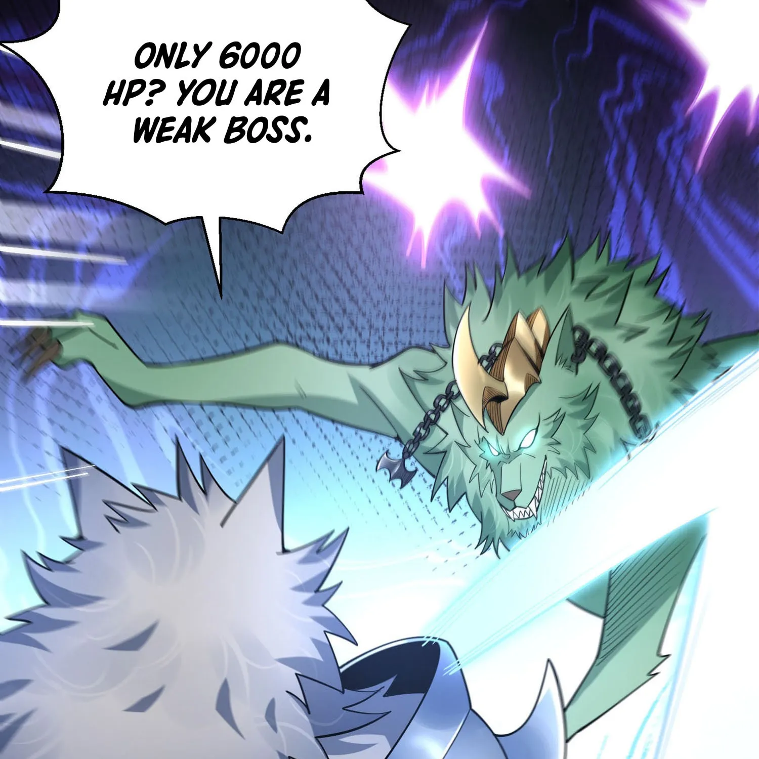 Cong Ye Guai Kaishi Shengji (Colored) Chapter 15 page 56 - 