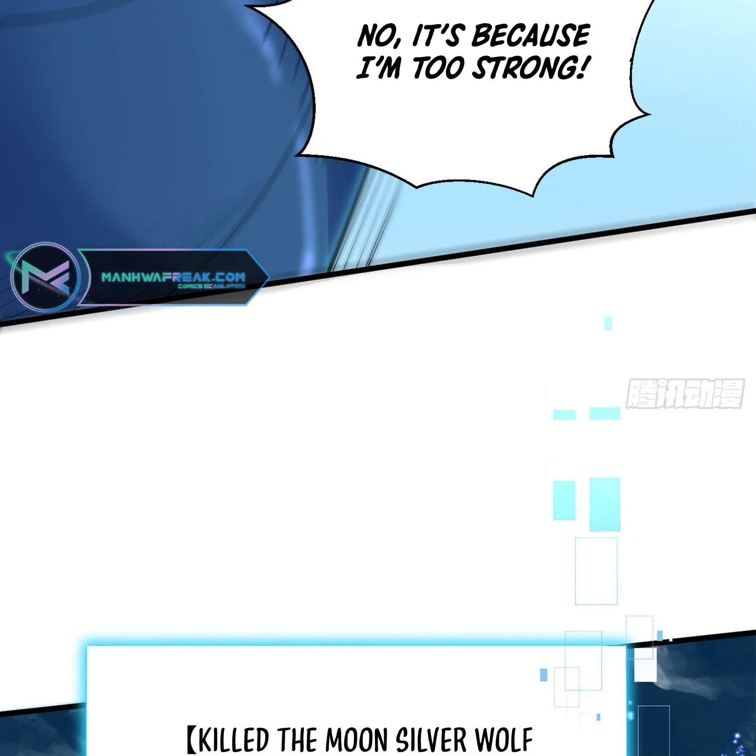 Cong Ye Guai Kaishi Shengji (Colored) Chapter 15 page 58 - 