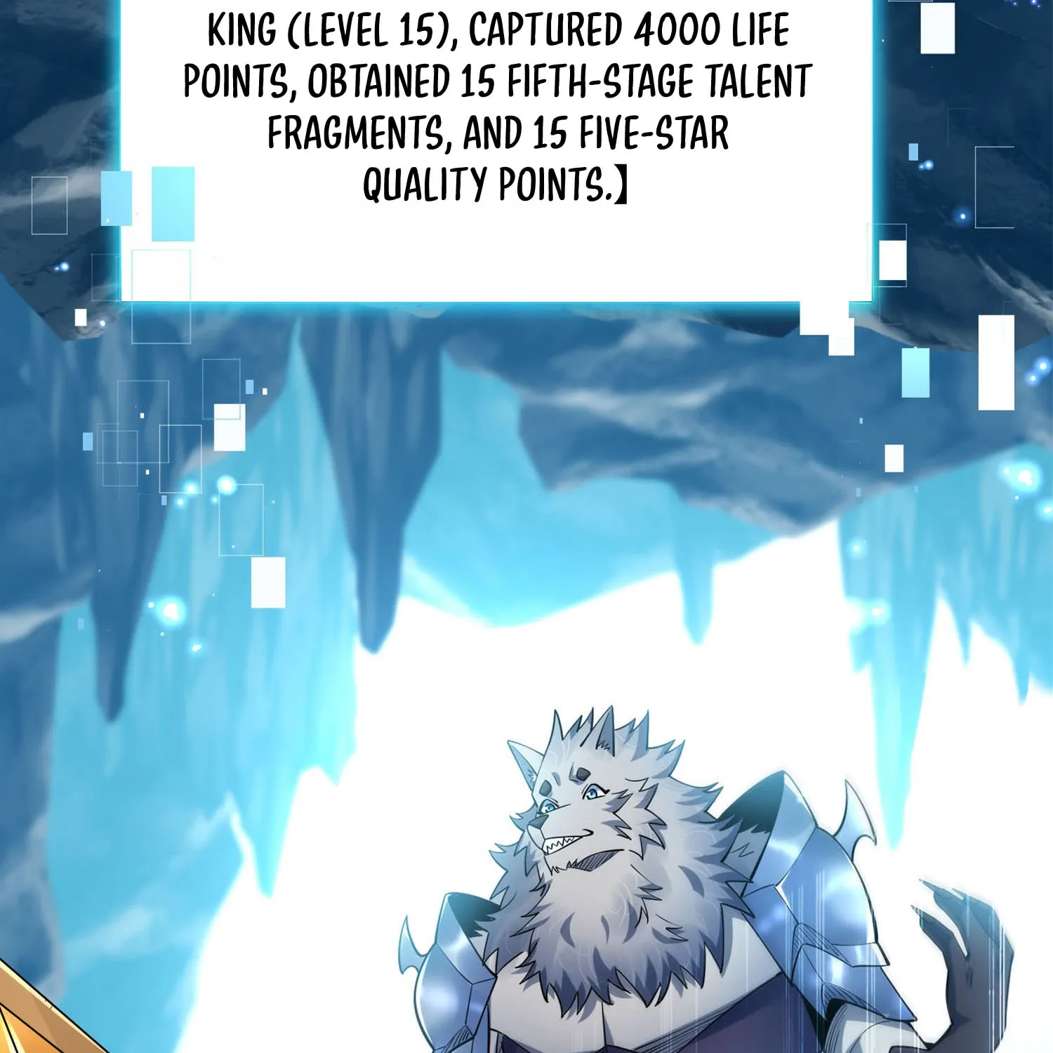 Cong Ye Guai Kaishi Shengji (Colored) Chapter 15 page 59 - 