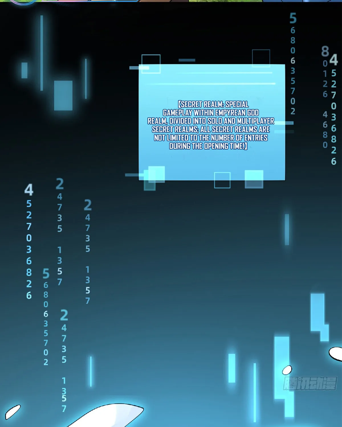 Cong Ye Guai Kaishi Shengji (Colored) Chapter 15 page 7 - 
