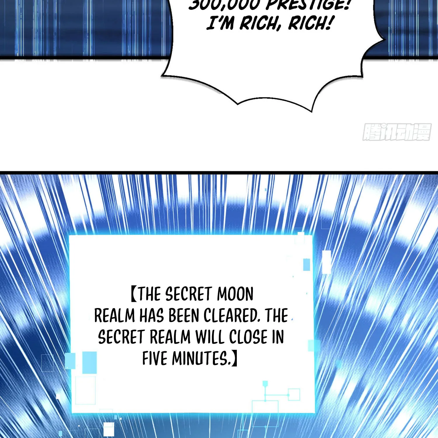 Cong Ye Guai Kaishi Shengji (Colored) Chapter 15 page 61 - 
