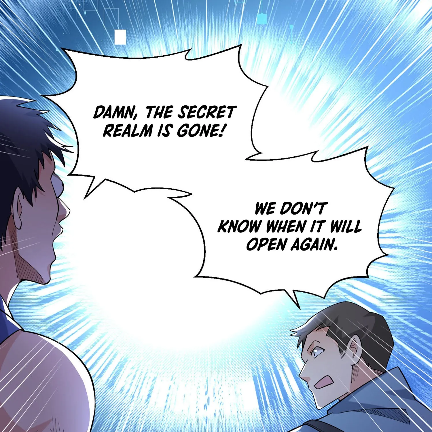 Cong Ye Guai Kaishi Shengji (Colored) Chapter 15 page 62 - 
