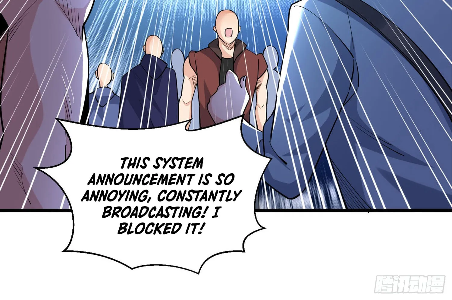 Cong Ye Guai Kaishi Shengji (Colored) Chapter 15 page 63 - 