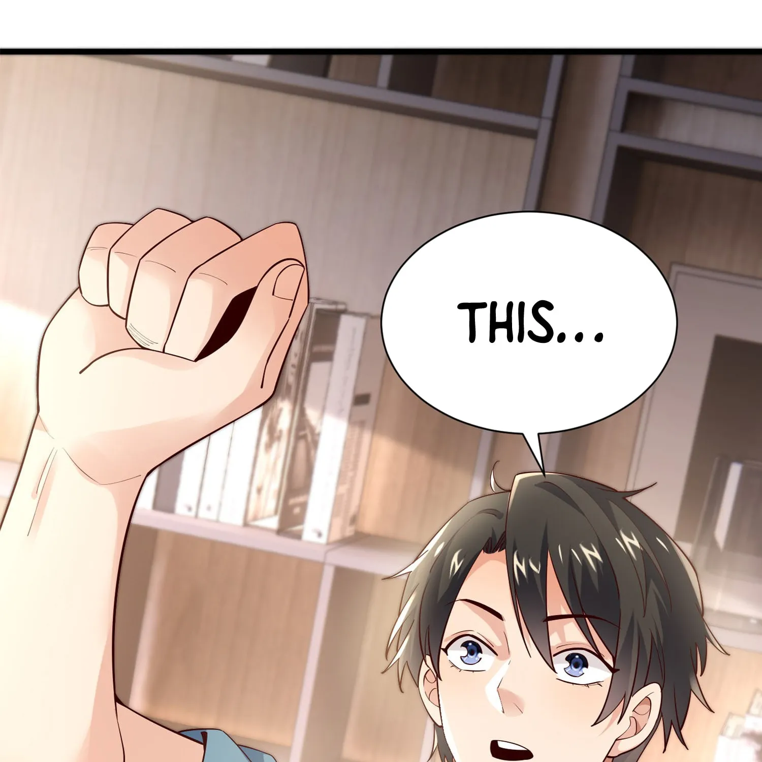 Cong Ye Guai Kaishi Shengji (Colored) Chapter 15 page 72 - 