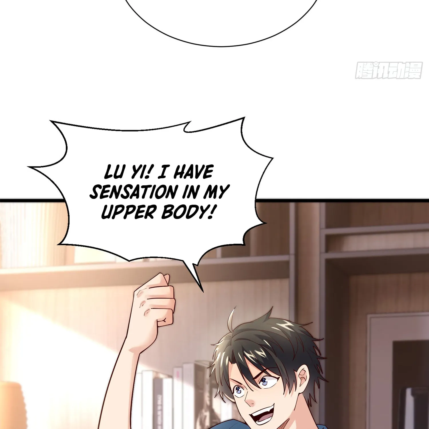 Cong Ye Guai Kaishi Shengji (Colored) Chapter 15 page 74 - 
