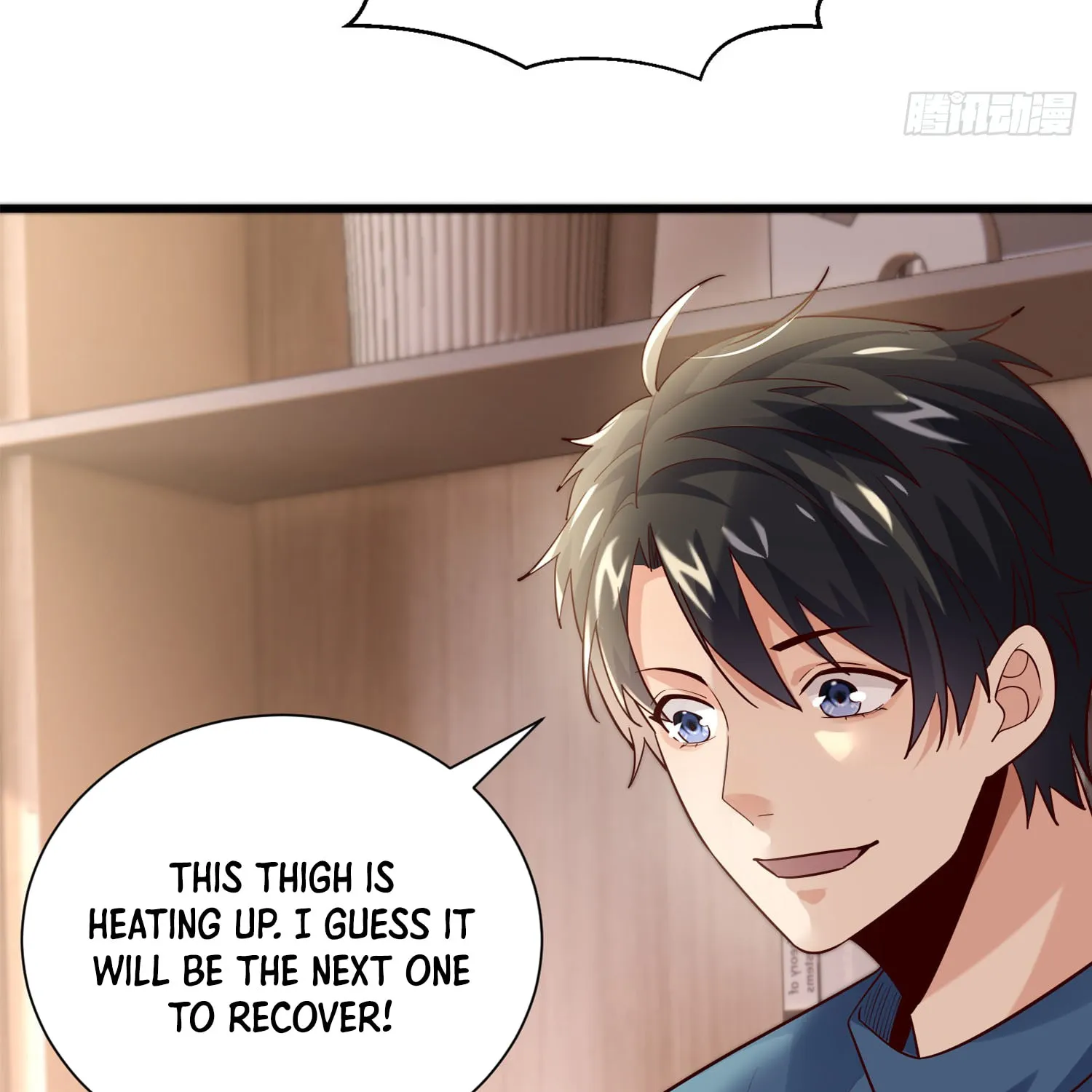 Cong Ye Guai Kaishi Shengji (Colored) Chapter 15 page 76 - 
