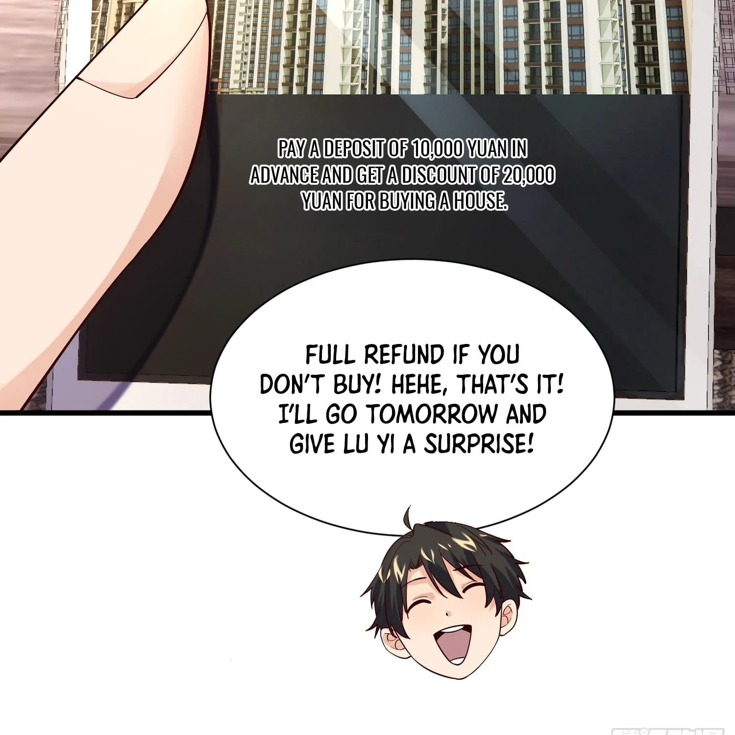 Cong Ye Guai Kaishi Shengji (Colored) Chapter 15 page 80 - 