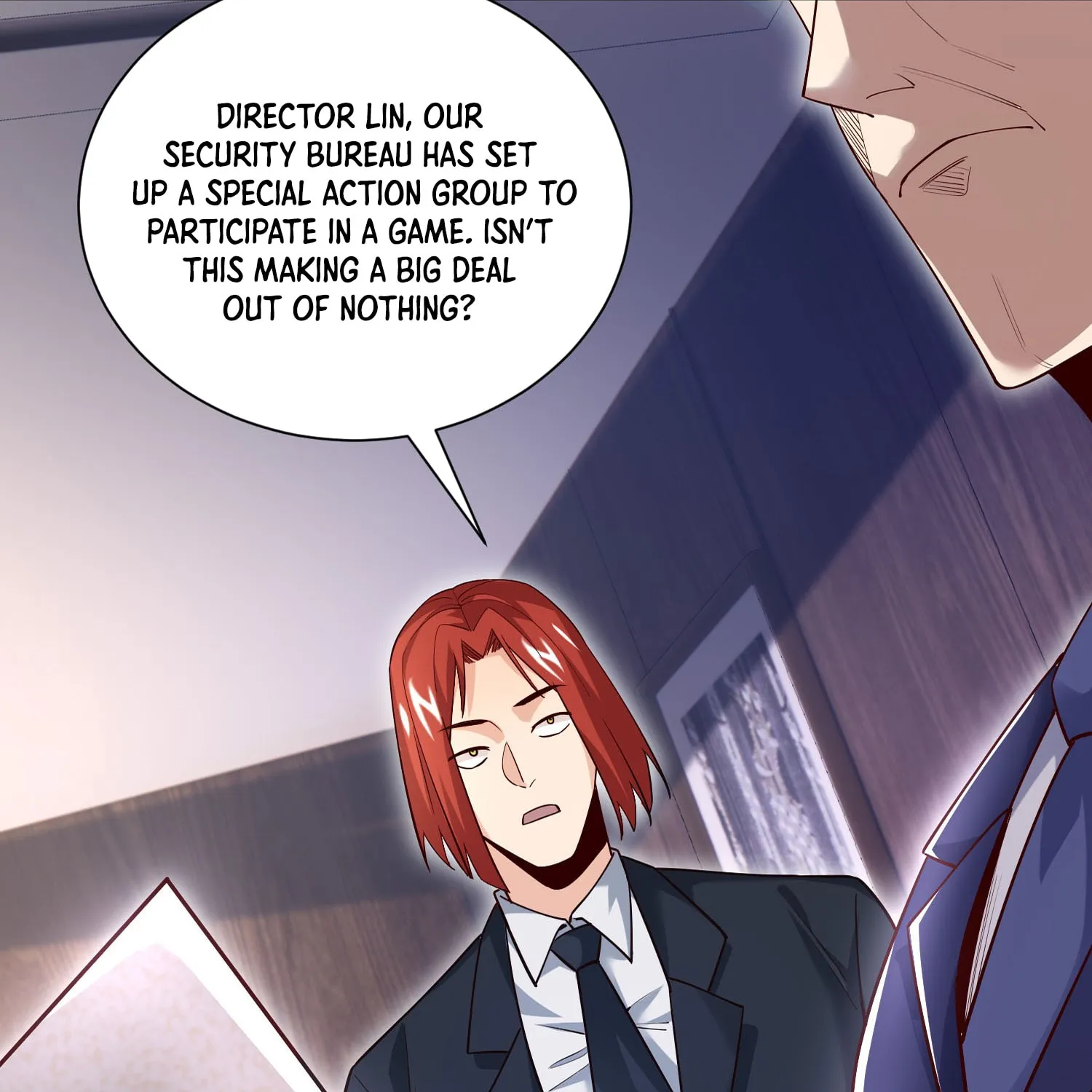 Cong Ye Guai Kaishi Shengji (Colored) Chapter 15 page 83 - 