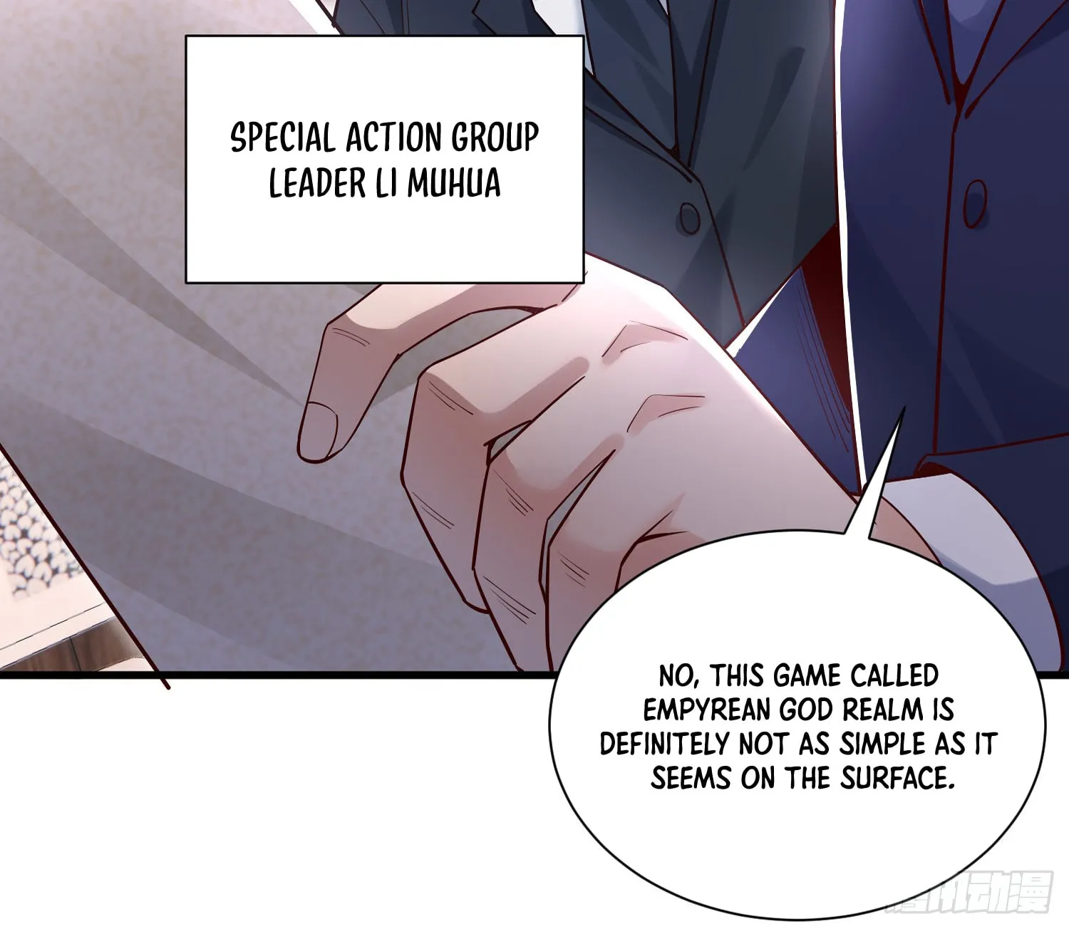 Cong Ye Guai Kaishi Shengji (Colored) Chapter 15 page 84 - 