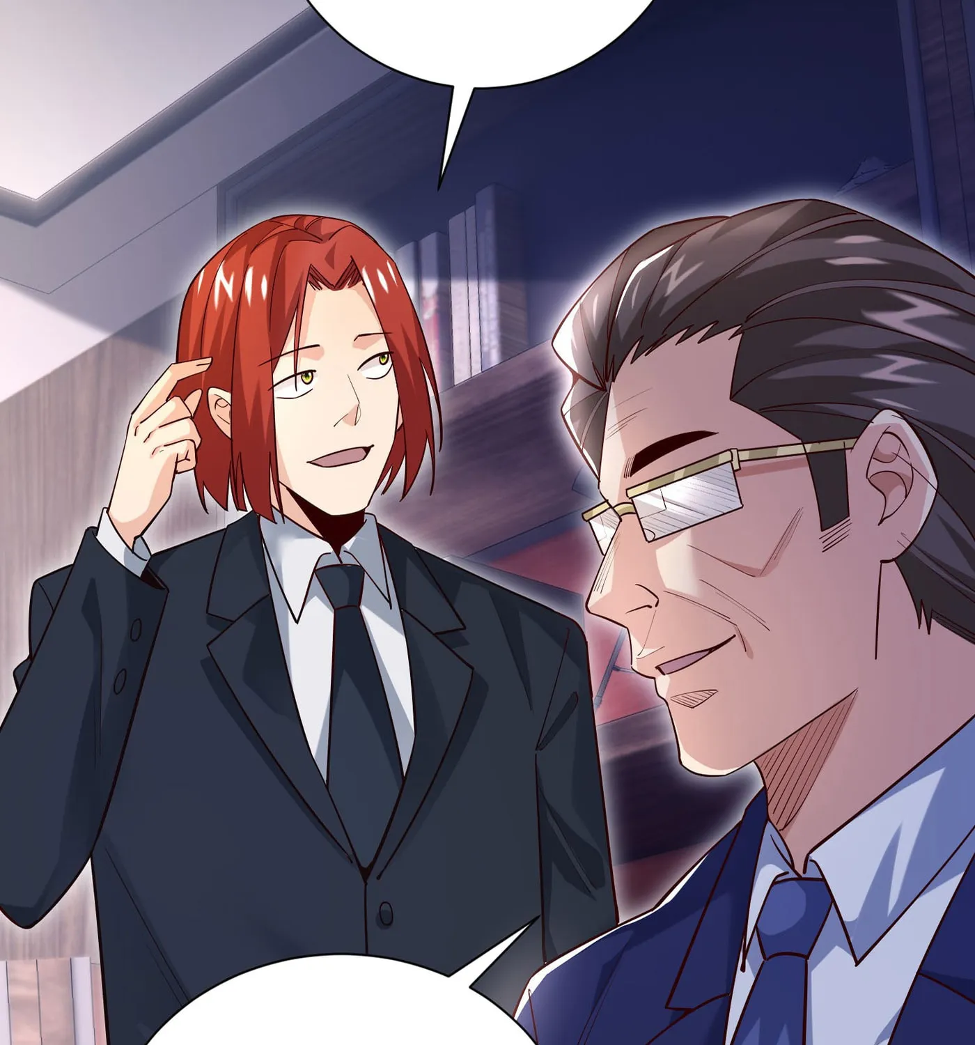 Cong Ye Guai Kaishi Shengji (Colored) Chapter 15 page 89 - 